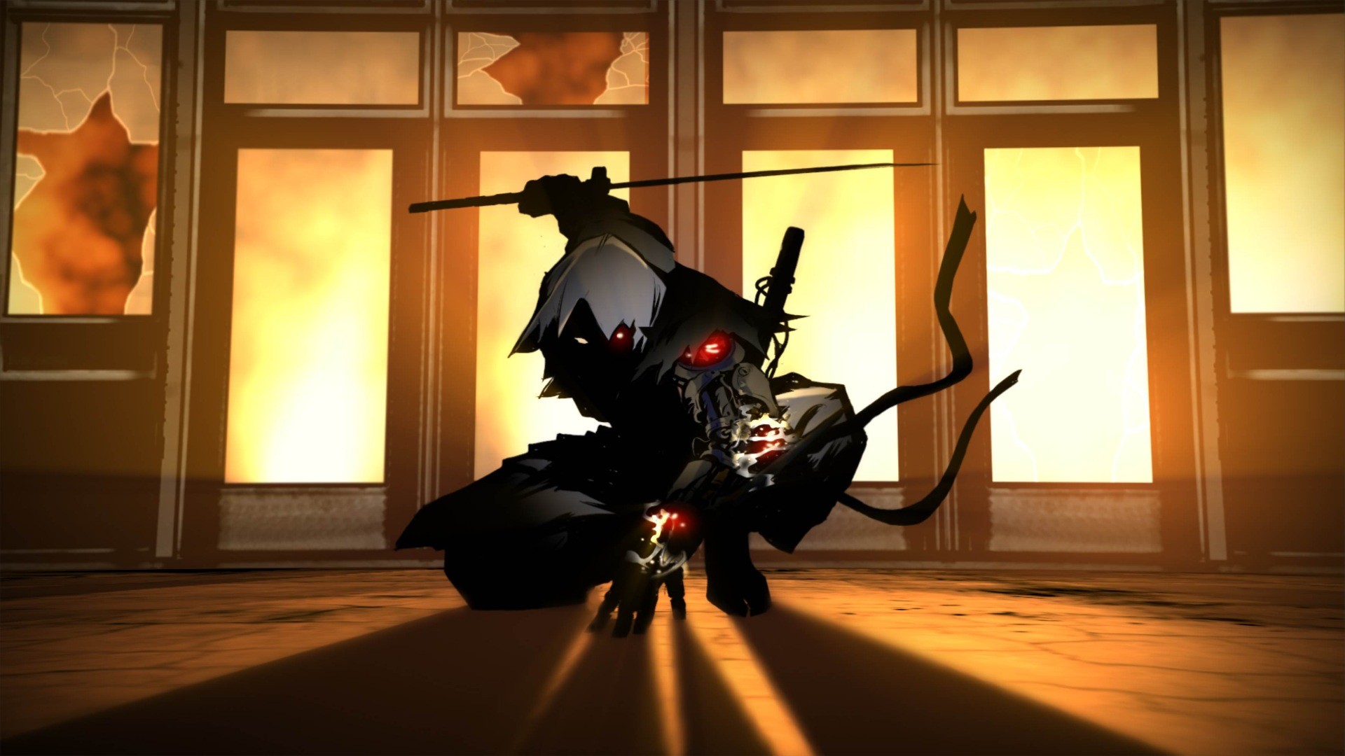 Yaiba Ninja Gaiden Z - Imagen 39